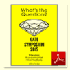 Student | What's the Question | CourseBook Preview - GATE Symposium 2015